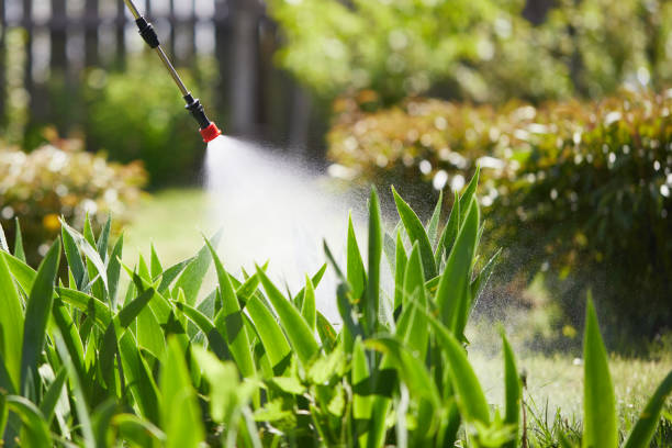 Tamper-Resistant Bait Stations for Rodents in Menasha
